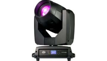 ADJ light